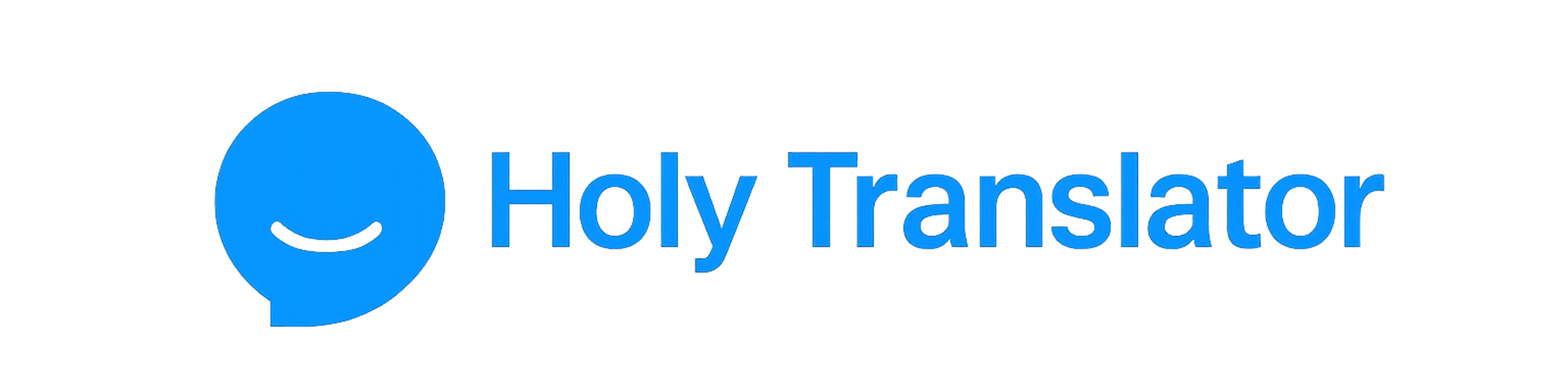 Holy Translator Logo